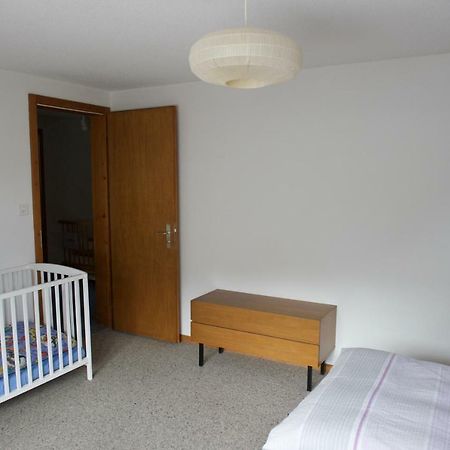 Splügen Ferienhaus Wanner מראה חיצוני תמונה