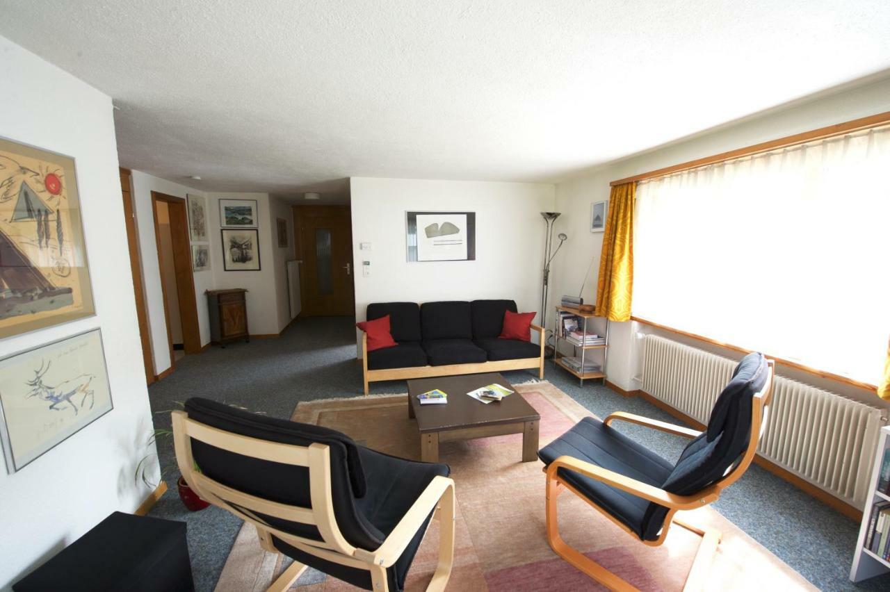 Splügen Ferienhaus Wanner מראה חיצוני תמונה