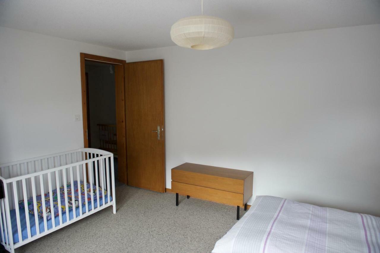 Splügen Ferienhaus Wanner מראה חיצוני תמונה